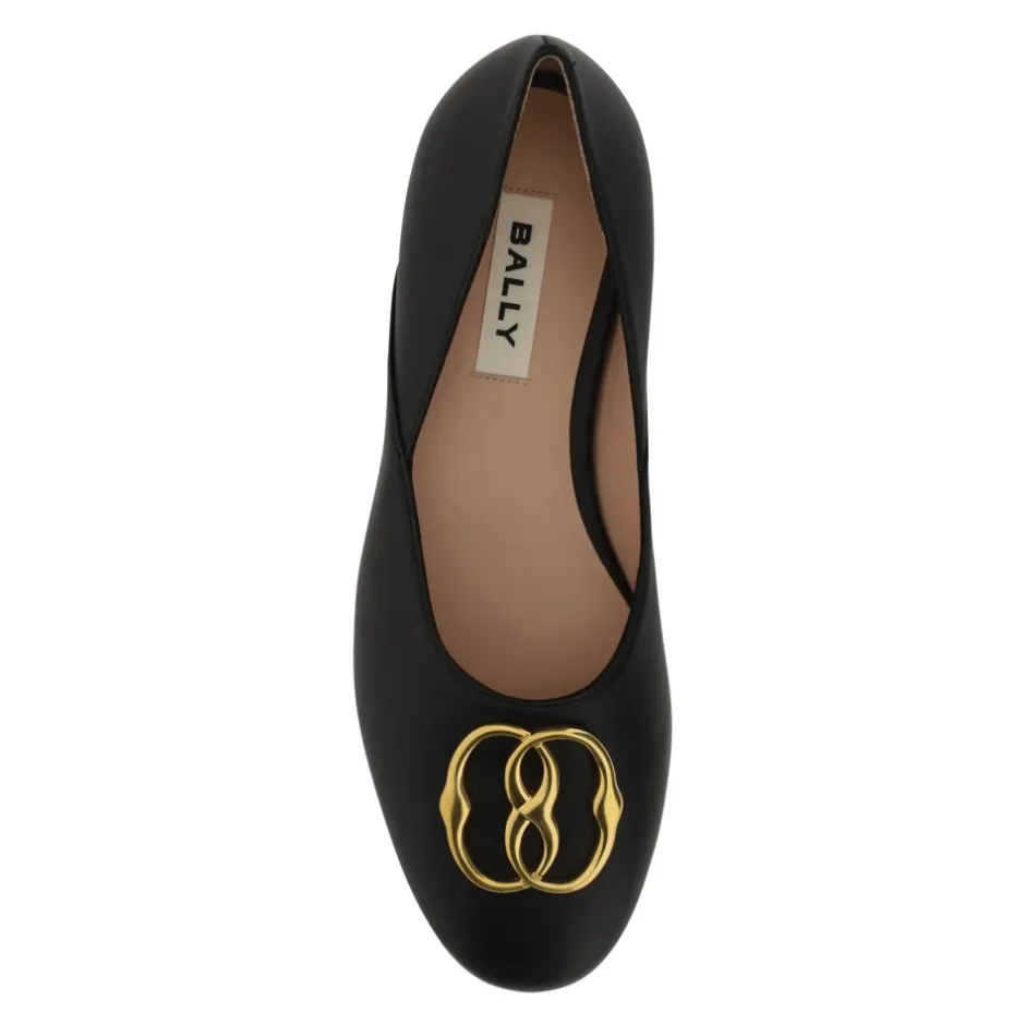 Ballerinas Dame Ballerina Sko