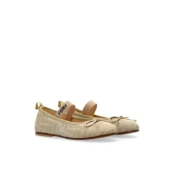 Clearance Ballerinasko med elastisk rem Børn Ballerinasko