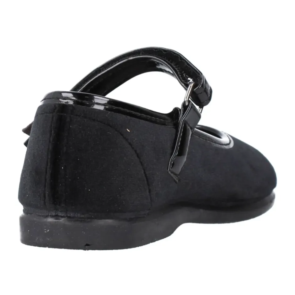 New Ballet Flats med Ankelrem Børn Pæne Sko