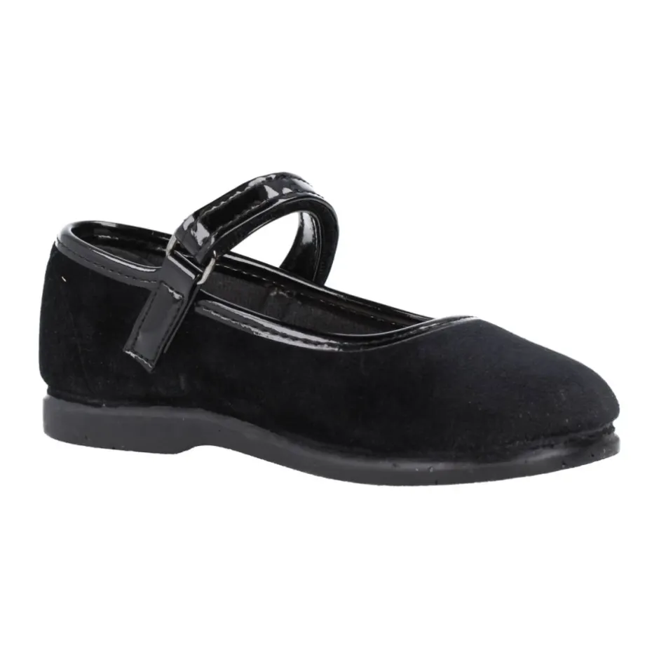 New Ballet Flats med Ankelrem Børn Pæne Sko