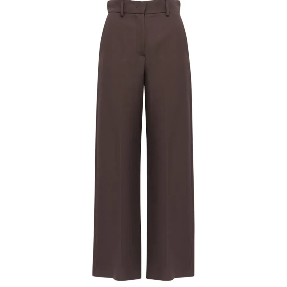 Online Ballo Wide Trousers Dame Bukser