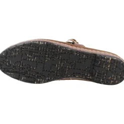 Discount Balthasar Velvet Ballet Flats Børn Ballerinasko