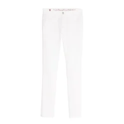 Online Bambus slim fit e bomuldsjeans x Notify Dame Jeans