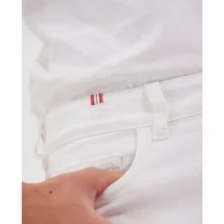 Online Bambus slim fit e bomuldsjeans x Notify Dame Jeans
