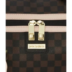 Online Bandolero Nouveau Duffle Taske Check Dame Rejsetasker