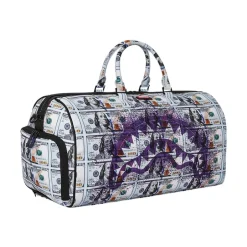 Discount Banknotes Duffle Bag Dame Rejsetasker