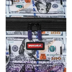 Discount Banknotes Duffle Bag Dame Rejsetasker