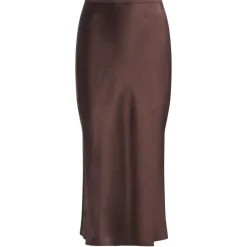 Best Bar Silk Skirt Dame Nederdele