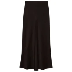 Outlet Bar Silk Skirt Dame Nederdele