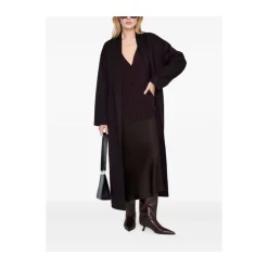 Outlet Bar Silk Skirt Dame Nederdele