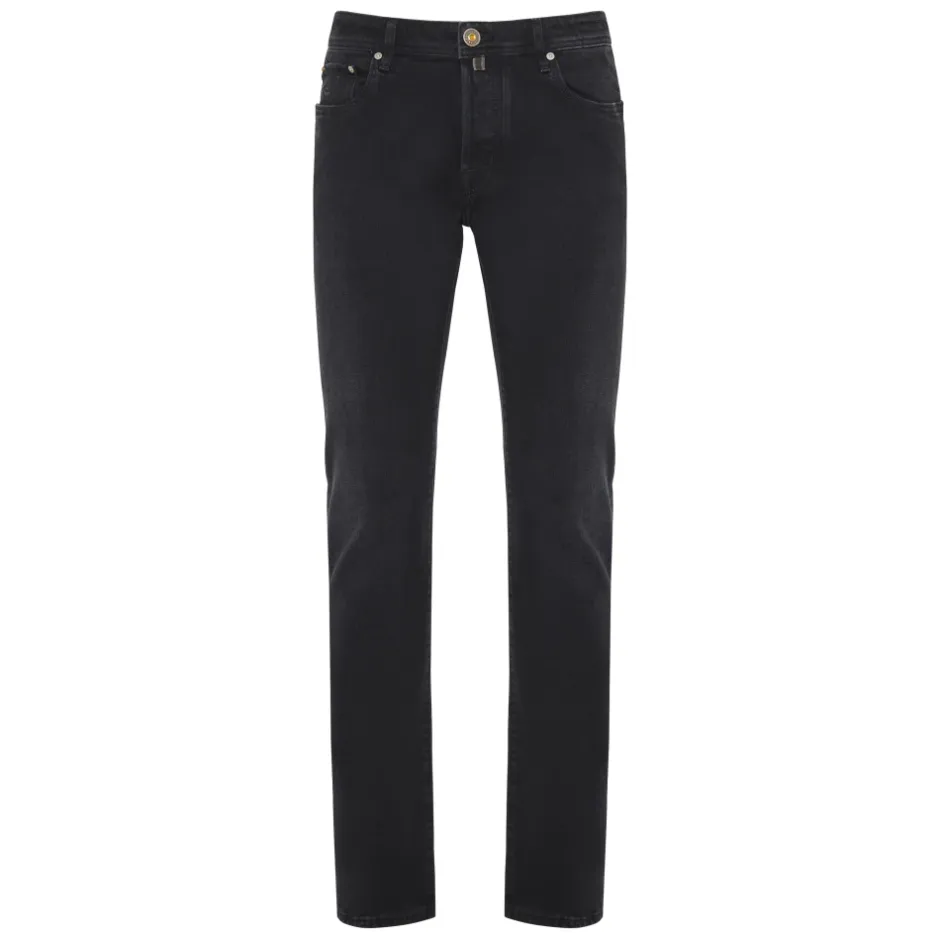 Sale Bard Jeans med japansk stof Jeans