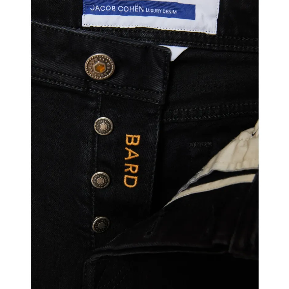 Sale Bard Jeans med japansk stof Jeans