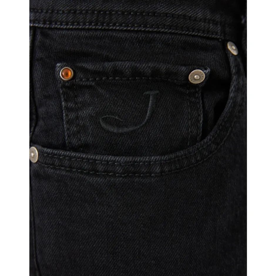 Sale Bard Jeans med japansk stof Jeans