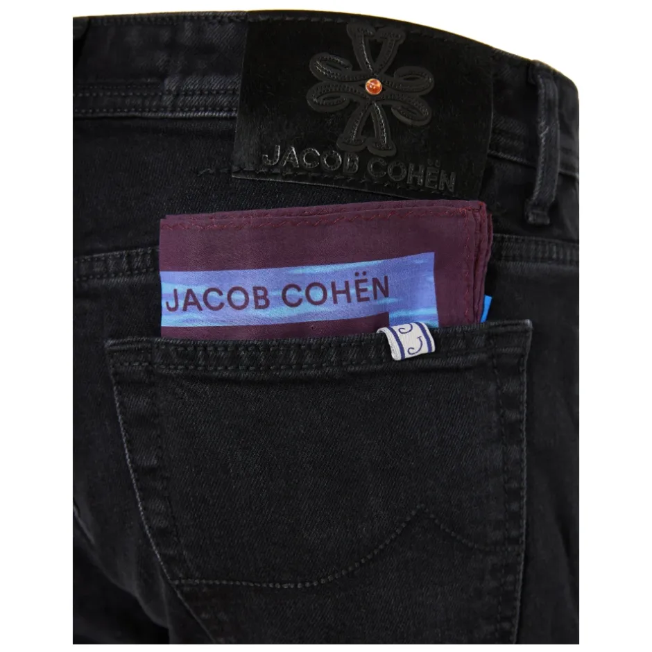 Sale Bard Jeans med japansk stof Jeans