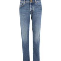 Hot Bard Regular-Slim 5 Pocket Jeans Jeans