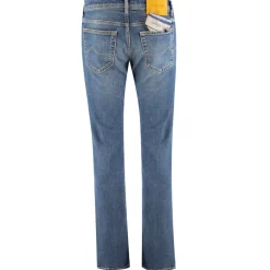 Hot Bard Regular-Slim 5 Pocket Jeans Jeans