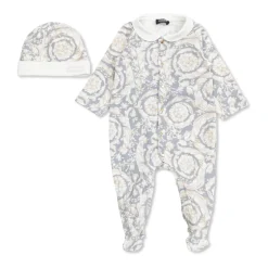 Outlet Barocco Sleepsuit Set Børn Bodystocking & Sæt