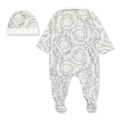 Outlet Barocco Sleepsuit Set Børn Bodystocking & Sæt