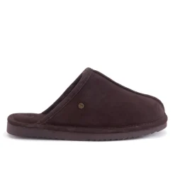 New Barron Herre Suede Hjemmesko Hjemmesko