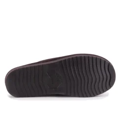 New Barron Herre Suede Hjemmesko Hjemmesko