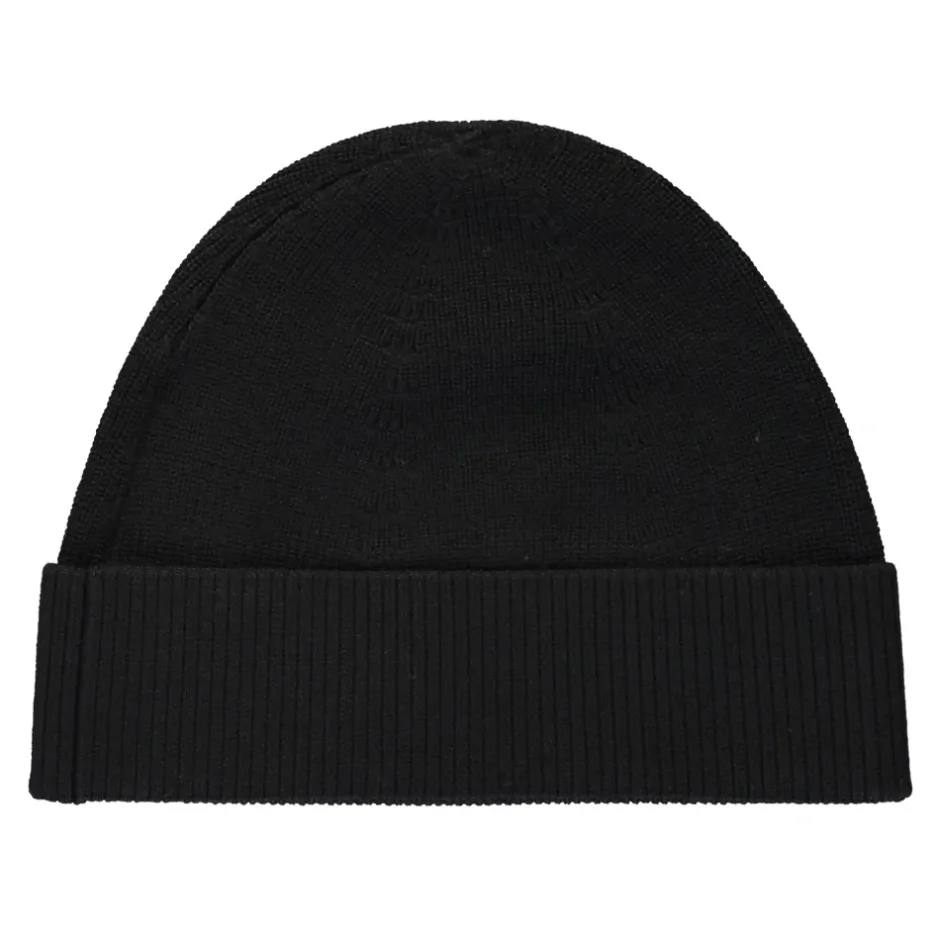 Basic Merino Wool Beanie Huer, Kasketter & Hatte
