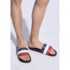 Sale Basile Rubber Slides Sandaler