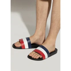 New Basile Slides Sandaler