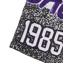 Discount basketball shorts manba jumbotron sublimated mesh shorts hardwood classics sackin Træningsbukser & Tights