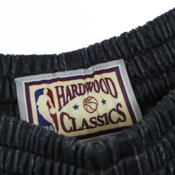 Basketball shorts mandba stort ansigt sprængt mode korte hårdttræ klassikereeykni Træningsbukser & Tights