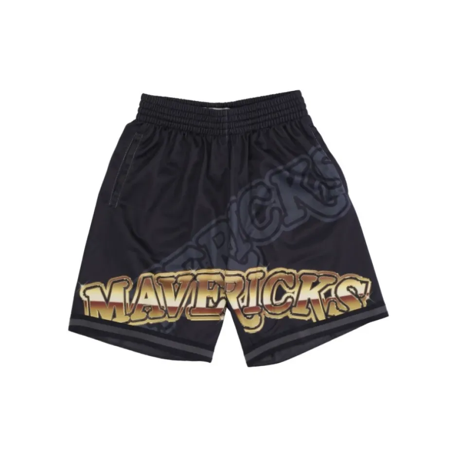Hot BasketballshortsBA Big Face 4.0 Træningsbukser & Tights