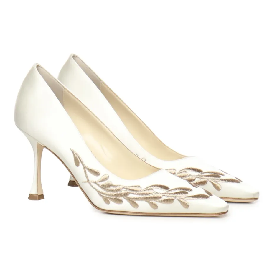 BB 90 Pump Dame Pumps