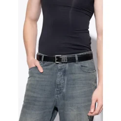 Best BB Edit læderbælte Bælter