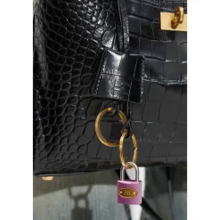 Discount BB Padlock Charm Dame Tilbehør Til Tasker