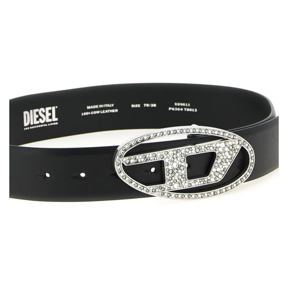 Discount B-1dr Strass Dame Bælter