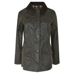 Clearance Beadnell Wax Jacket Regntøj