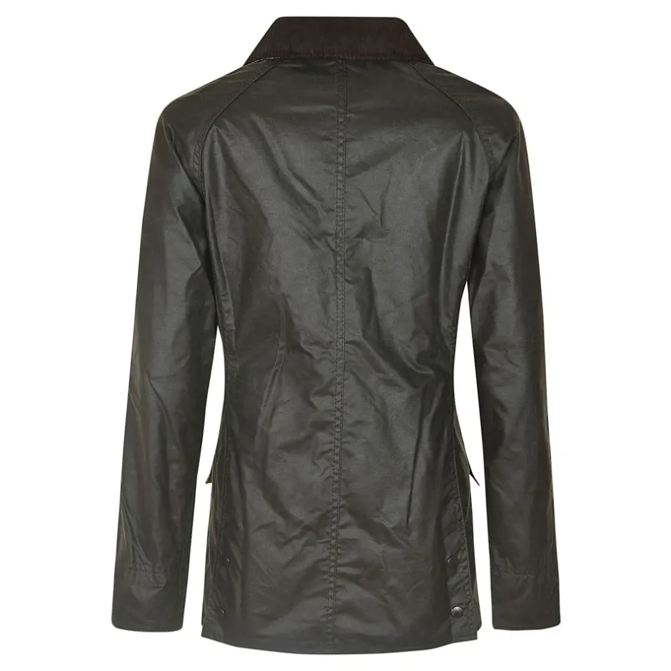 Clearance Beadnell Wax Jacket Regntøj