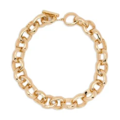 Best Bean Link Necklace Dame Smykker