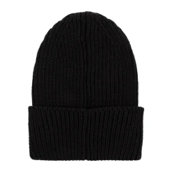 Outlet Beanie med logo Dame Huer & Kasketter