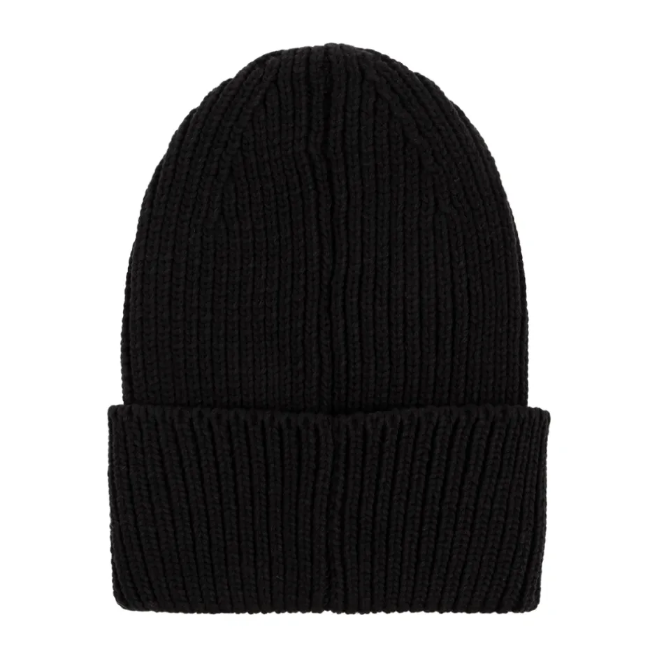 Outlet Beanie med logo Dame Huer & Kasketter