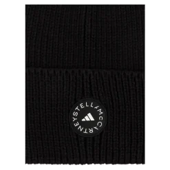 Outlet Beanie med logo Dame Huer & Kasketter