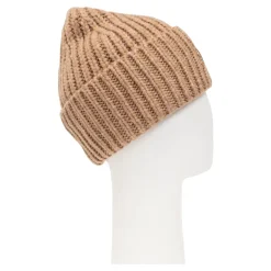 Beanie med logo patch Børn Huer & Kasketter