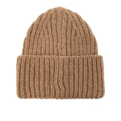 Beanie med logo patch Børn Huer & Kasketter