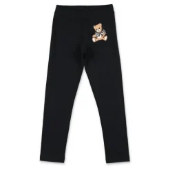 Discount Bear Print Hoodie Leggings Sæt Børn Bodystocking & Sæt
