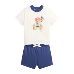 Best Bear T-shirt og shorts sæt Børn Bodystocking & Sæt