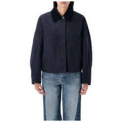 Clearance Becca Cropped Jakke Dame Jakker
