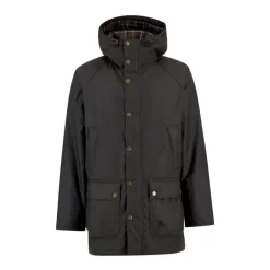 Hot Bedale Wax Parka Frakker