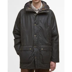 Hot Bedale Wax Parka Frakker