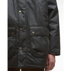 Hot Bedale Wax Parka Frakker