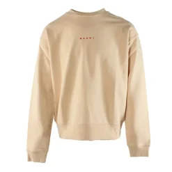 Bomulds Sweater Trøjer|Sweatshirts