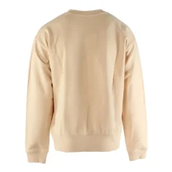 Bomulds Sweater Trøjer|Sweatshirts